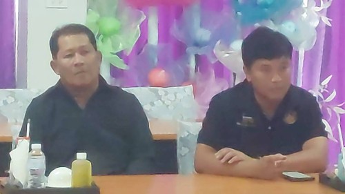 ทน.แม่สอด จัดประชุมเพื่อหารือการดำเนินกิจกรรมการแสดงพิธีเปิดการแข่งขันกองเชียร์และเชียร์ลีดเดอร์ โครงการการแข่งขันกีฬากลุ่มโรงเรียนในสังกัดเทศบาลนครแม่สอด