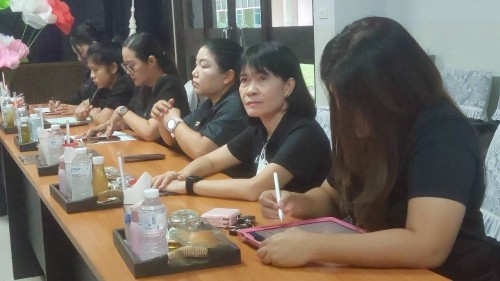 ทน.แม่สอด จัดประชุมเพื่อหารือการดำเนินกิจกรรมการแสดงพิธีเปิดการแข่งขันกองเชียร์และเชียร์ลีดเดอร์ โครงการการแข่งขันกีฬากลุ่มโรงเรียนในสังกัดเทศบาลนครแม่สอด