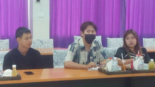 ทน.แม่สอด จัดประชุมเพื่อหารือการดำเนินกิจกรรมการแสดงพิธีเปิดการแข่งขันกองเชียร์และเชียร์ลีดเดอร์ โครงการการแข่งขันกีฬากลุ่มโรงเรียนในสังกัดเทศบาลนครแม่สอด