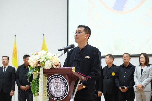 ทน.แม่สอด เข้าร่วมการประชุมและสัมมนาทางวิชาการเพื่อเพิ่มประสิทธิภาพการบริหารงานของสมาชิกสันนิบาตเทศบาลภาคเหนือ ครั้งที่ 1/2569