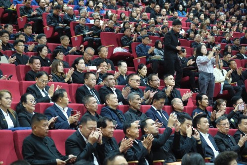 ทน.แม่สอด เข้าร่วมการประชุมและสัมมนาทางวิชาการเพื่อเพิ่มประสิทธิภาพการบริหารงานของสมาชิกสันนิบาตเทศบาลภาคเหนือ ครั้งที่ 1/2569