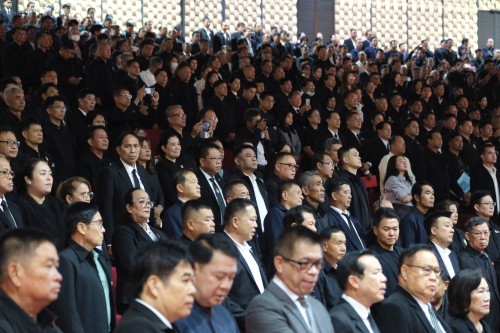 ทน.แม่สอด เข้าร่วมการประชุมและสัมมนาทางวิชาการเพื่อเพิ่มประสิทธิภาพการบริหารงานของสมาชิกสันนิบาตเทศบาลภาคเหนือ ครั้งที่ 1/2569