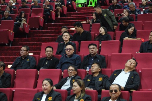 ทน.แม่สอด เข้าร่วมการประชุมและสัมมนาทางวิชาการเพื่อเพิ่มประสิทธิภาพการบริหารงานของสมาชิกสันนิบาตเทศบาลภาคเหนือ ครั้งที่ 1/2569