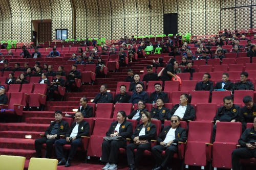 ทน.แม่สอด เข้าร่วมการประชุมและสัมมนาทางวิชาการเพื่อเพิ่มประสิทธิภาพการบริหารงานของสมาชิกสันนิบาตเทศบาลภาคเหนือ ครั้งที่ 1/2569