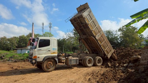 ทน.แม่สอด ลงพื้นที่ดำเนินการขับเคลื่อนการพัฒนา ตามนโยบายโครงสร้างพื้นฐานและภูมิทัศน์เมือง