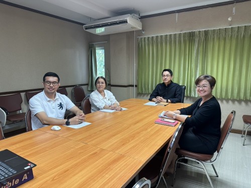 ทน.แม่สอด เข้าร่วมการประชุมซักซ้อมแนวทางการจัดทำคำของบประมาณเงินอุดหนุนเฉพาะกิจ ประจำปีงบประมาณ พ.ศ. 2570 ผ่านระบบ SOLA 