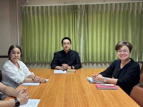 ทน.แม่สอด เข้าร่วมการประชุมซักซ้อมแนวทางการจัดทำคำของบประมาณเงินอุดหนุนเฉพาะกิจ ประจำปีงบประมาณ พ.ศ. 2570 ผ่านระบบ SOLA 