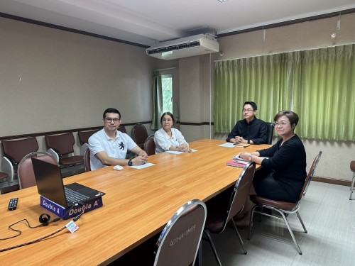 ทน.แม่สอด เข้าร่วมการประชุมซักซ้อมแนวทางการจัดทำคำของบประมาณเงินอุดหนุนเฉพาะกิจ ประจำปีงบประมาณ พ.ศ. 2570 ผ่านระบบ SOLA 