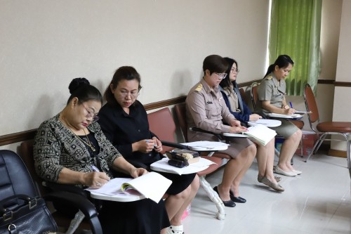 ทน.แม่สอด จัดประชุมเพื่อจัดทำร่างแผนพัฒนาท้องถิ่น (พ.ศ.2566 - 2570) เพิ่มเติม ครั้งที่ 4/2568