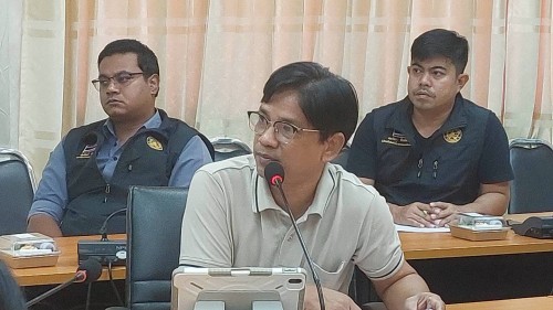 ทน.แม่สอด จัดประชุมรายงานความคืบหน้าของโครงการบริหารจัดการและกำจัดขยะมูลฝอย และผลิตกระแสไฟฟ้าขนาดเล็กมากโดยใช้ขยะชุมชนเป็นเชื้อเพลิง ครั้งที่ 1/2569