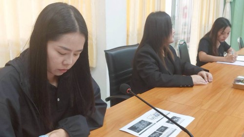 ทน.แม่สอด จัดประชุมรายงานความคืบหน้าของโครงการบริหารจัดการและกำจัดขยะมูลฝอย และผลิตกระแสไฟฟ้าขนาดเล็กมากโดยใช้ขยะชุมชนเป็นเชื้อเพลิง ครั้งที่ 1/2569