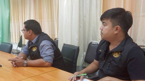 ทน.แม่สอด จัดประชุมรายงานความคืบหน้าของโครงการบริหารจัดการและกำจัดขยะมูลฝอย และผลิตกระแสไฟฟ้าขนาดเล็กมากโดยใช้ขยะชุมชนเป็นเชื้อเพลิง ครั้งที่ 1/2569