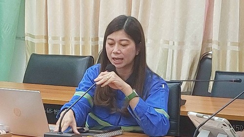 ทน.แม่สอด จัดประชุมรายงานความคืบหน้าของโครงการบริหารจัดการและกำจัดขยะมูลฝอย และผลิตกระแสไฟฟ้าขนาดเล็กมากโดยใช้ขยะชุมชนเป็นเชื้อเพลิง ครั้งที่ 1/2569