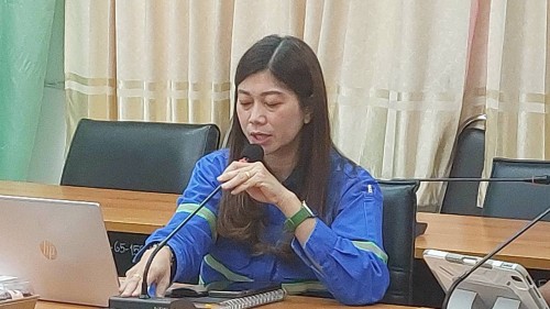 ทน.แม่สอด จัดประชุมรายงานความคืบหน้าของโครงการบริหารจัดการและกำจัดขยะมูลฝอย และผลิตกระแสไฟฟ้าขนาดเล็กมากโดยใช้ขยะชุมชนเป็นเชื้อเพลิง ครั้งที่ 1/2569