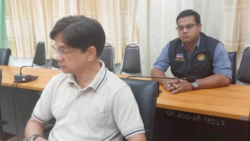 ทน.แม่สอด จัดประชุมรายงานความคืบหน้าของโครงการบริหารจัดการและกำจัดขยะมูลฝอย และผลิตกระแสไฟฟ้าขนาดเล็กมากโดยใช้ขยะชุมชนเป็นเชื้อเพลิง ครั้งที่ 1/2569