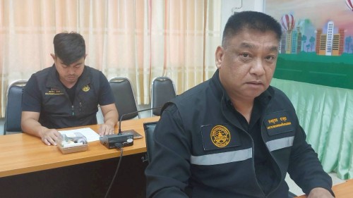 ทน.แม่สอด จัดประชุมรายงานความคืบหน้าของโครงการบริหารจัดการและกำจัดขยะมูลฝอย และผลิตกระแสไฟฟ้าขนาดเล็กมากโดยใช้ขยะชุมชนเป็นเชื้อเพลิง ครั้งที่ 1/2569