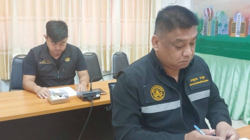 ทน.แม่สอด จัดประชุมรายงานความคืบหน้าของโครงการบริหารจัดการและกำจัดขยะมูลฝอย และผลิตกระแสไฟฟ้าขนาดเล็กมากโดยใช้ขยะชุมชนเป็นเชื้อเพลิง ครั้งที่ 1/2569