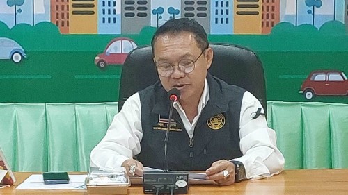 ทน.แม่สอด จัดประชุมรายงานความคืบหน้าของโครงการบริหารจัดการและกำจัดขยะมูลฝอย และผลิตกระแสไฟฟ้าขนาดเล็กมากโดยใช้ขยะชุมชนเป็นเชื้อเพลิง ครั้งที่ 1/2569