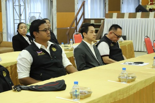 ทน.แม่สอด ให้การต้อนรับคณะมหาวิทยาลัยมหาจุฬาลงกรณราชวิทยาลัย วิทยาเขตนครสวรรค์