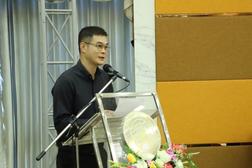 ทน.แม่สอด ให้การต้อนรับคณะมหาวิทยาลัยมหาจุฬาลงกรณราชวิทยาลัย วิทยาเขตนครสวรรค์