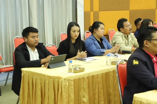 ทน.แม่สอด ให้การต้อนรับคณะมหาวิทยาลัยมหาจุฬาลงกรณราชวิทยาลัย วิทยาเขตนครสวรรค์