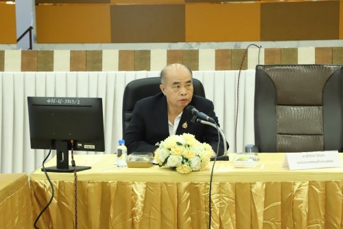 ทน.แม่สอด ให้การต้อนรับคณะมหาวิทยาลัยมหาจุฬาลงกรณราชวิทยาลัย วิทยาเขตนครสวรรค์