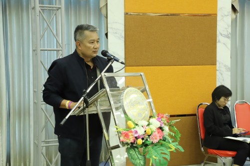 ทน.แม่สอด ให้การต้อนรับคณะมหาวิทยาลัยมหาจุฬาลงกรณราชวิทยาลัย วิทยาเขตนครสวรรค์