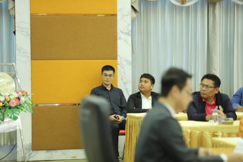 ทน.แม่สอด ให้การต้อนรับคณะมหาวิทยาลัยมหาจุฬาลงกรณราชวิทยาลัย วิทยาเขตนครสวรรค์