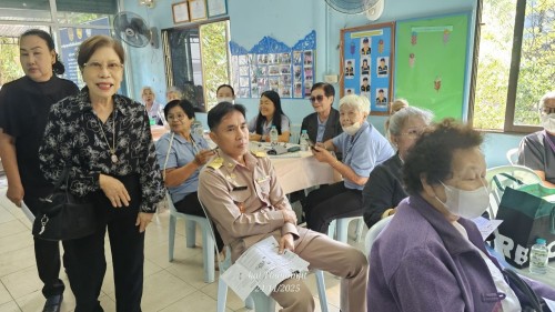 ทน.แม่สอด จัดทำแผนพัฒนาชุมชน ปีงบประมาณ 2569 ของชุมชนบ้านทุ่ง เพื่อรับฟังปัญหาความต้องการของประชาชน