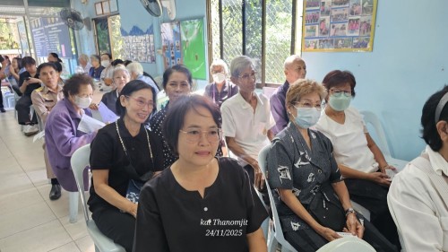 ทน.แม่สอด จัดทำแผนพัฒนาชุมชน ปีงบประมาณ 2569 ของชุมชนบ้านทุ่ง เพื่อรับฟังปัญหาความต้องการของประชาชน