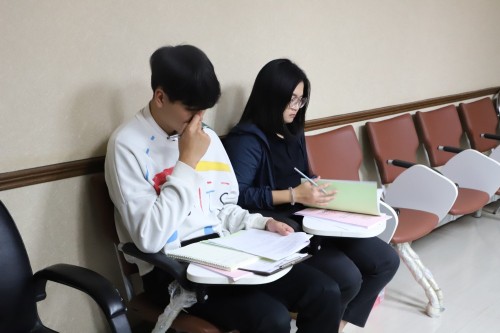 ทน.แม่สอด จัดการประชุมคณะกรรมการบริหารจัดการความเสี่ยง เทศบาลนครแม่สอด