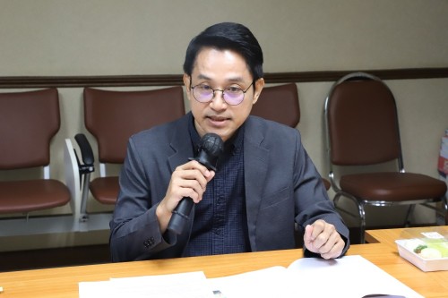 ทน.แม่สอด จัดการประชุมคณะกรรมการบริหารจัดการความเสี่ยง เทศบาลนครแม่สอด