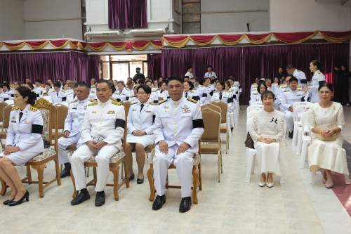 ทน.แม่สอด เข้าร่วมกิจกรรมเฉลิมพระเกียรติพระบาทสมเด็จพระมงกุฎเกล้าเจ้าอยู่หัว เนื่องในโอกาสวันคล้ายวันสวรรคตครบ 100 ปี และเฉลิมพระเกียรติสมเด็จพระเจ้าภคินีเธอ เจ้าฟ้าเพชรรัตนราชสุดา สิริโสภาพัณณวดี เนื่องในโอกาสวันคล้ายวันประสูติครบ 100 ปี