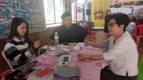 ทน.แม่สอด จัดทำแผนพัฒนาชุมชน ปีงบประมาณ 2569 ของชุมชนสักทอง เพื่อรับฟังปัญหาความต้องการของประชาชน