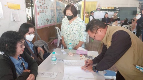 ทน.แม่สอด จัดทำแผนพัฒนาชุมชน ปีงบประมาณ 2569 ของชุมชนสักทอง เพื่อรับฟังปัญหาความต้องการของประชาชน