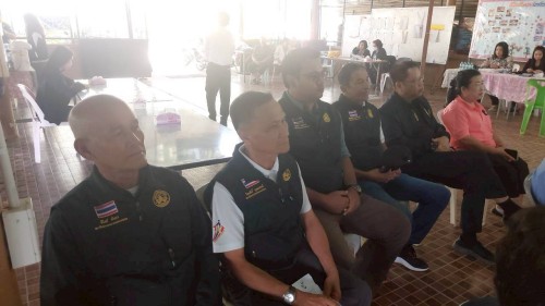 ทน.แม่สอด จัดทำแผนพัฒนาชุมชน ปีงบประมาณ 2569 ของชุมชนสักทอง เพื่อรับฟังปัญหาความต้องการของประชาชน