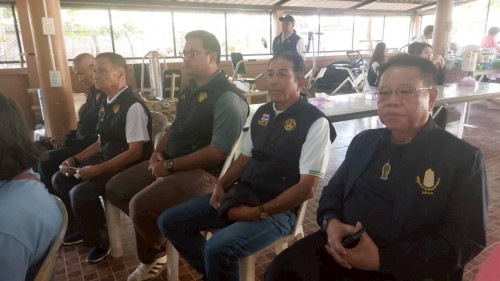 ทน.แม่สอด จัดทำแผนพัฒนาชุมชน ปีงบประมาณ 2569 ของชุมชนสักทอง เพื่อรับฟังปัญหาความต้องการของประชาชน