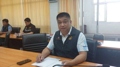 ทน.แม่สอด ร่วมให้การต้อนรับคณะจากสำนักงานอัยการคุ้มครองสิทธิและช่วยเหลือทางกฎหมายและการบังคับคดีจังหวัดตาก (สาขาแม่สอด)