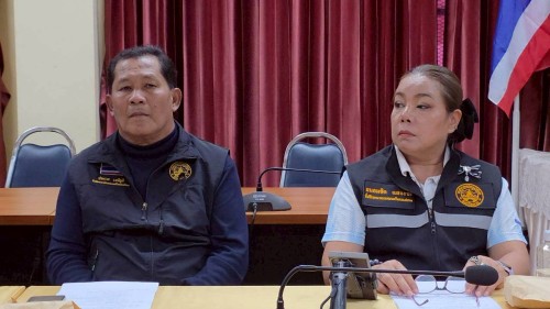 ทน.แม่สอด จัดการประชุมเร่งรัดติดตามนโยบายและพัฒนาคุณภาพการศึกษาฯ โรงเรียนในสังกัดเทศบาลนครแม่สอด