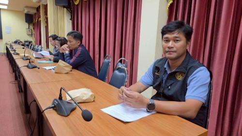 ทน.แม่สอด จัดการประชุมเร่งรัดติดตามนโยบายและพัฒนาคุณภาพการศึกษาฯ โรงเรียนในสังกัดเทศบาลนครแม่สอด