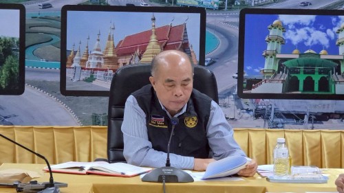 ทน.แม่สอด จัดการประชุมเร่งรัดติดตามนโยบายและพัฒนาคุณภาพการศึกษาฯ โรงเรียนในสังกัดเทศบาลนครแม่สอด