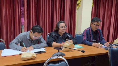 ทน.แม่สอด จัดการประชุมเร่งรัดติดตามนโยบายและพัฒนาคุณภาพการศึกษาฯ โรงเรียนในสังกัดเทศบาลนครแม่สอด