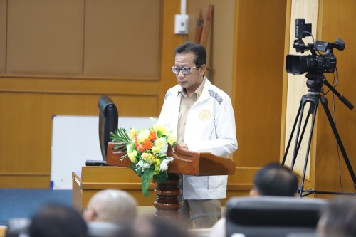 สภาเทศบาลนครแม่สอด จัดประชุมสภาเทศบาลนครแม่สอด สมัยประชุมวิสามัญ สมัยที่ 4 ประจำปี 2568