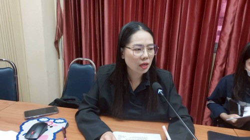 ทน.แม่สอด จัดประชุมคณะกรรมการภาคีเครือข่ายโครงการบริหารจัดการและกำจัดขยะมูลฝอยของเทศบาลนครแม่สอด และผลิตกระแสไฟฟ้าขนาดเล็กมากใช้ขยะชุมชนเป็นเชื้อเพลิงของเทศบาลนครแม่สอด ครั้งที่ 1/2569