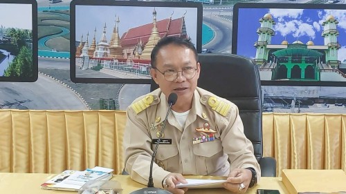 ทน.แม่สอด จัดประชุมคณะกรรมการภาคีเครือข่ายโครงการบริหารจัดการและกำจัดขยะมูลฝอยของเทศบาลนครแม่สอด และผลิตกระแสไฟฟ้าขนาดเล็กมากใช้ขยะชุมชนเป็นเชื้อเพลิงของเทศบาลนครแม่สอด ครั้งที่ 1/2569