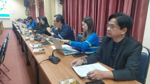 ทน.แม่สอด จัดประชุมคณะกรรมการภาคีเครือข่ายโครงการบริหารจัดการและกำจัดขยะมูลฝอยของเทศบาลนครแม่สอด และผลิตกระแสไฟฟ้าขนาดเล็กมากใช้ขยะชุมชนเป็นเชื้อเพลิงของเทศบาลนครแม่สอด ครั้งที่ 1/2569