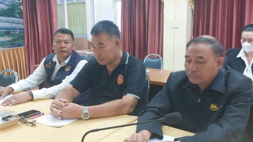 ทน.แม่สอด จัดประชุมคณะกรรมการภาคีเครือข่ายโครงการบริหารจัดการและกำจัดขยะมูลฝอยของเทศบาลนครแม่สอด และผลิตกระแสไฟฟ้าขนาดเล็กมากใช้ขยะชุมชนเป็นเชื้อเพลิงของเทศบาลนครแม่สอด ครั้งที่ 1/2569