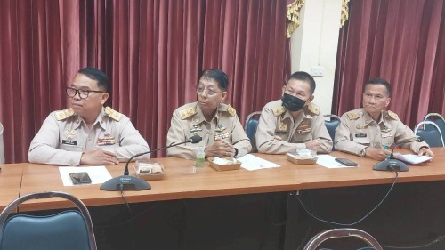 ทน.แม่สอด จัดประชุมคณะกรรมการภาคีเครือข่ายโครงการบริหารจัดการและกำจัดขยะมูลฝอยของเทศบาลนครแม่สอด และผลิตกระแสไฟฟ้าขนาดเล็กมากใช้ขยะชุมชนเป็นเชื้อเพลิงของเทศบาลนครแม่สอด ครั้งที่ 1/2569