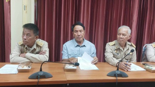 ทน.แม่สอด จัดประชุมคณะกรรมการภาคีเครือข่ายโครงการบริหารจัดการและกำจัดขยะมูลฝอยของเทศบาลนครแม่สอด และผลิตกระแสไฟฟ้าขนาดเล็กมากใช้ขยะชุมชนเป็นเชื้อเพลิงของเทศบาลนครแม่สอด ครั้งที่ 1/2569