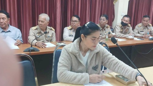 ทน.แม่สอด จัดประชุมคณะกรรมการภาคีเครือข่ายโครงการบริหารจัดการและกำจัดขยะมูลฝอยของเทศบาลนครแม่สอด และผลิตกระแสไฟฟ้าขนาดเล็กมากใช้ขยะชุมชนเป็นเชื้อเพลิงของเทศบาลนครแม่สอด ครั้งที่ 1/2569